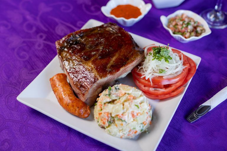 Complejo Turístico La Cascada