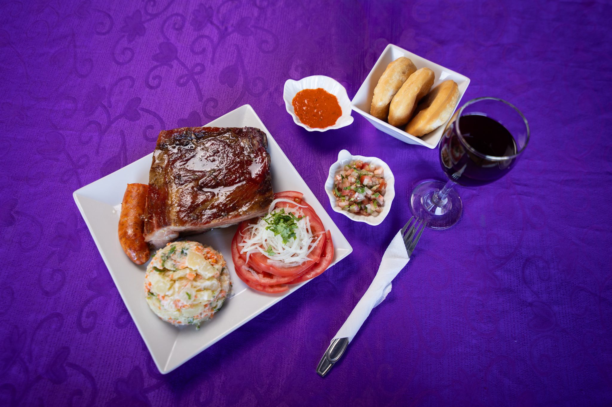 Complejo Turístico La Cascada