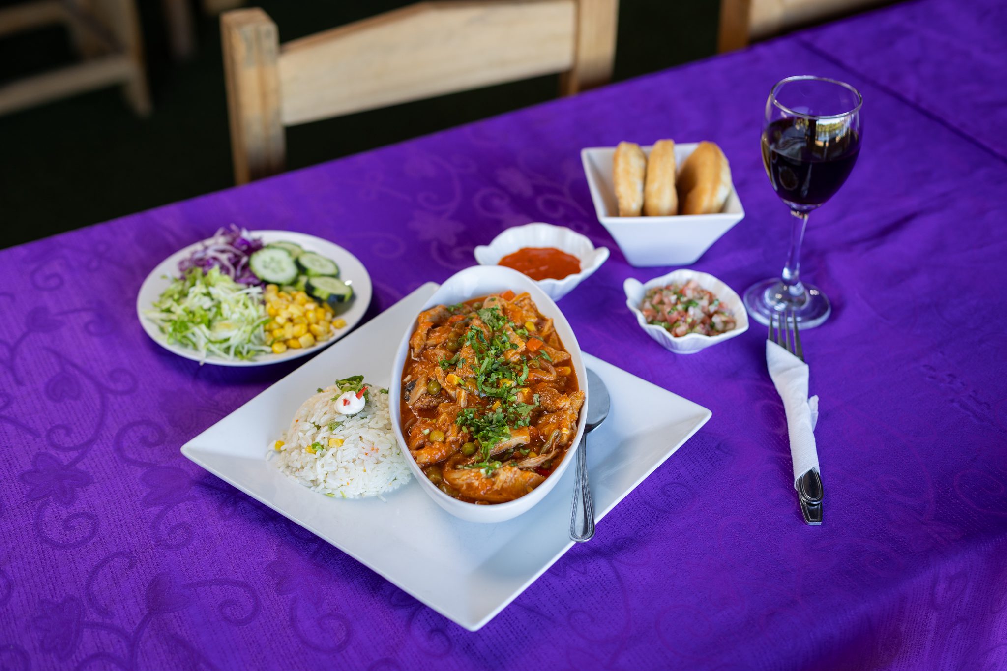 Complejo Turístico La Cascada