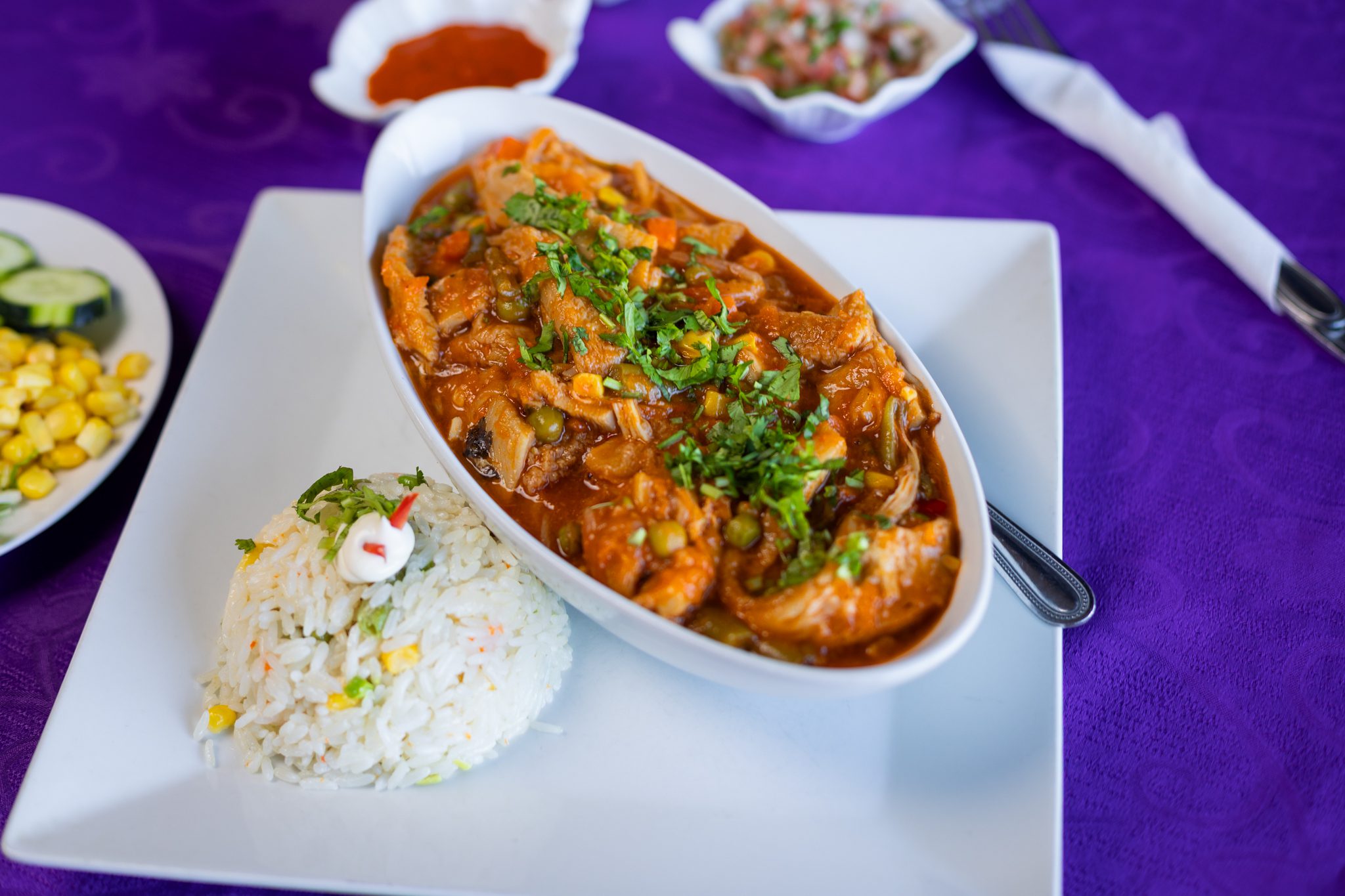 Complejo Turístico La Cascada