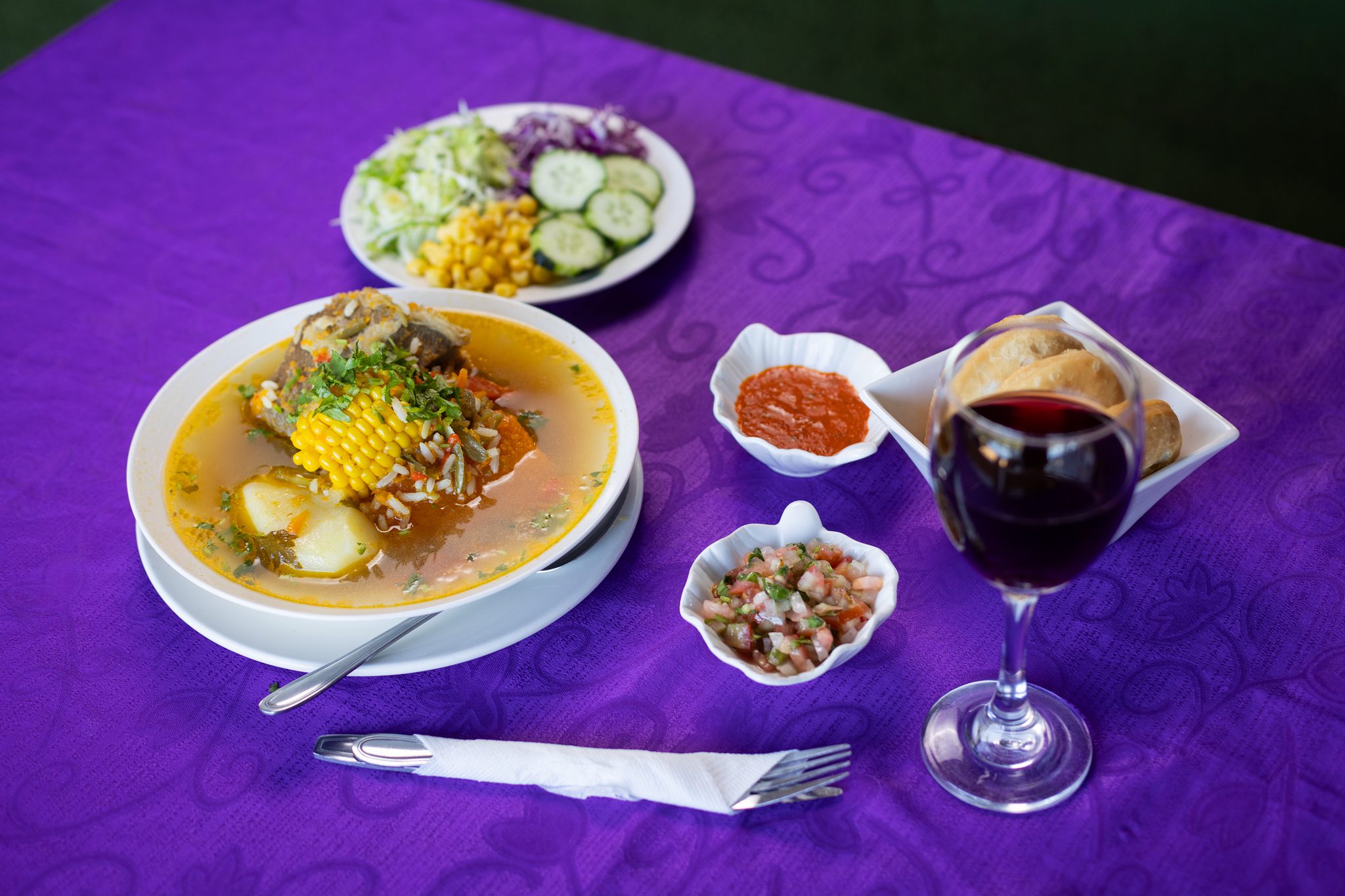 Complejo Turístico La Cascada