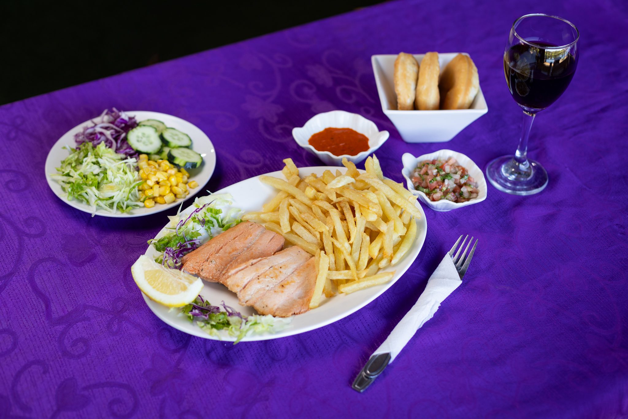 Complejo Turístico La Cascada