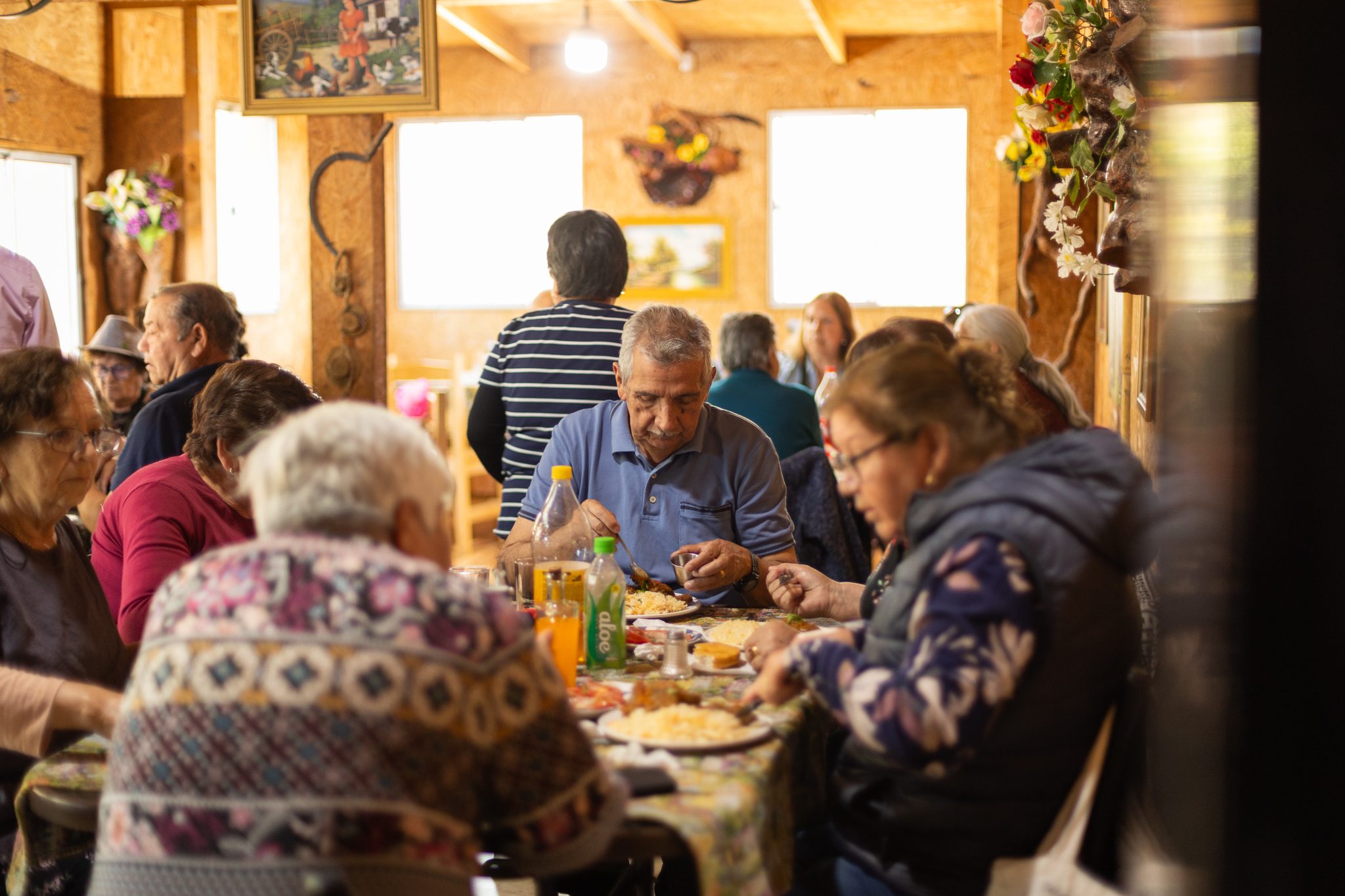 Complejo Turístico La Cascada