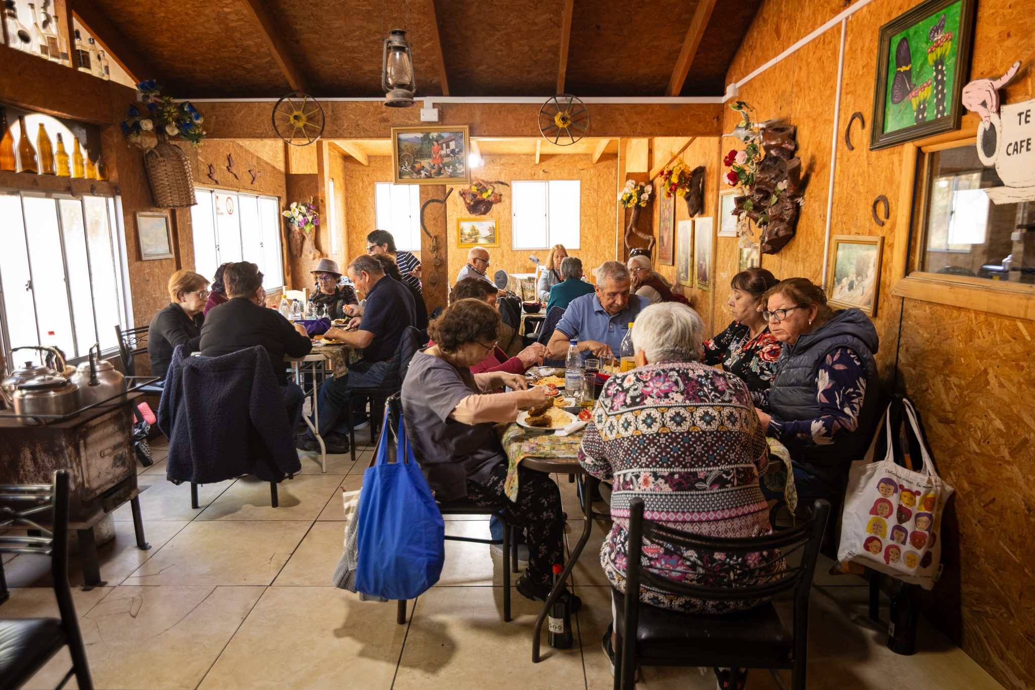 Complejo Turístico La Cascada