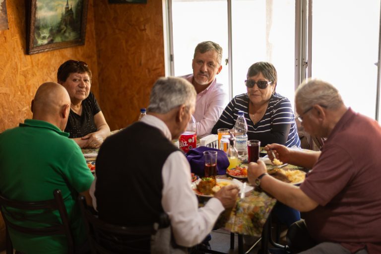 Complejo Turístico La Cascada