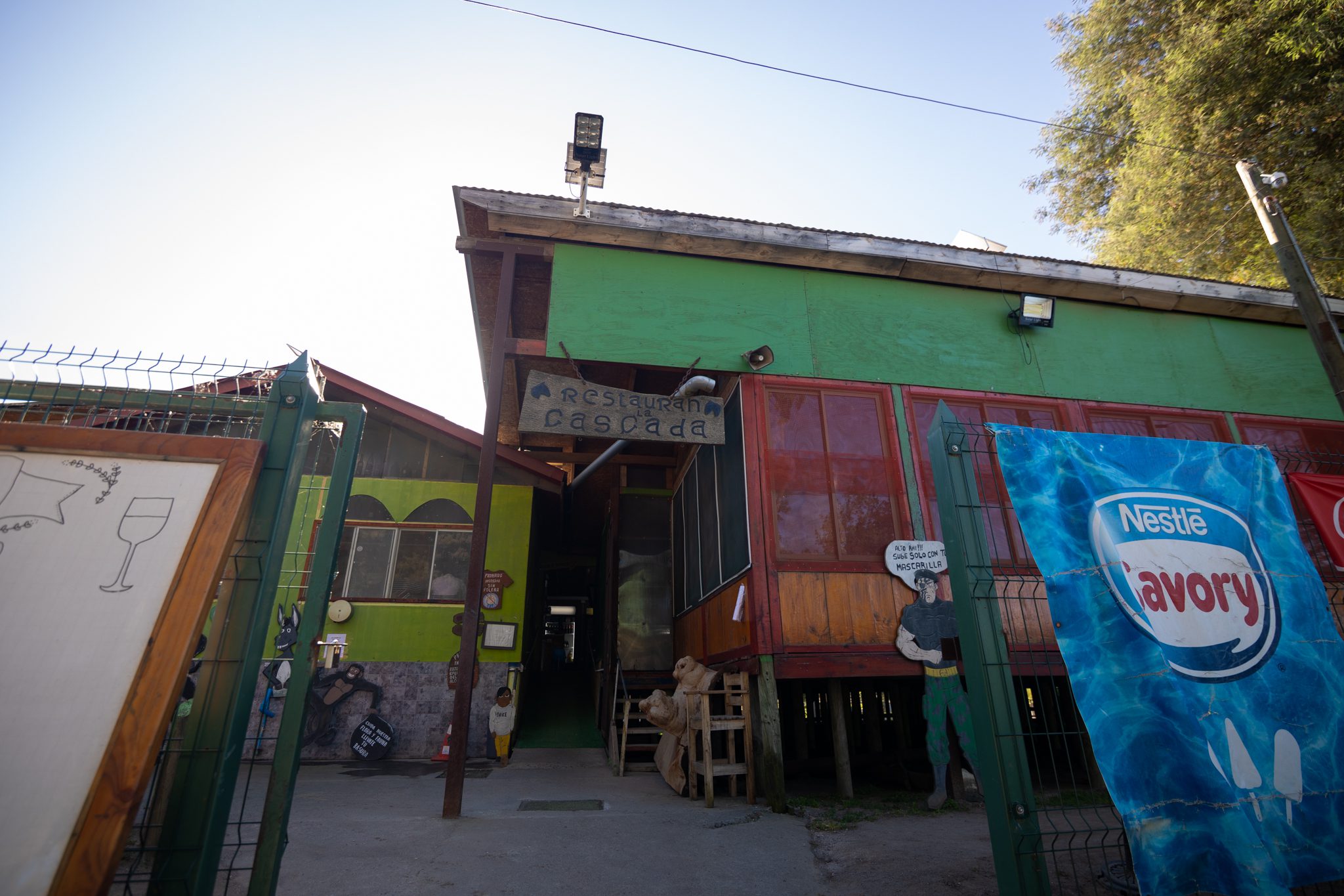 Complejo Turístico La Cascada