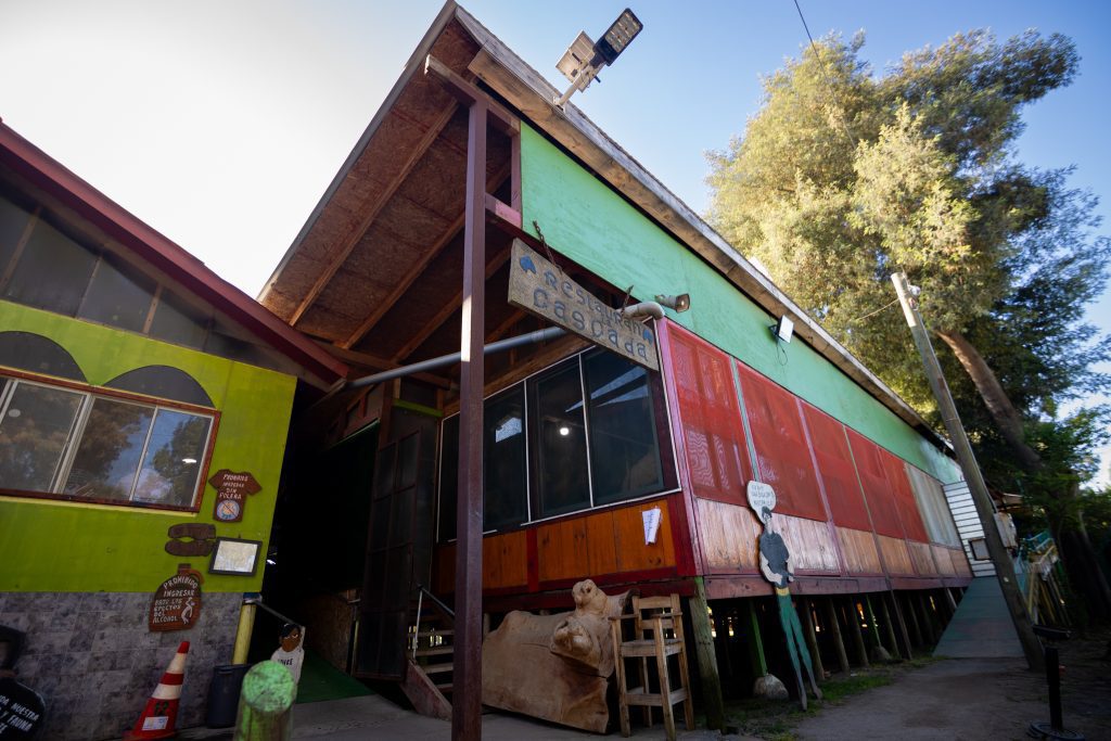 Complejo Turístico La Cascada