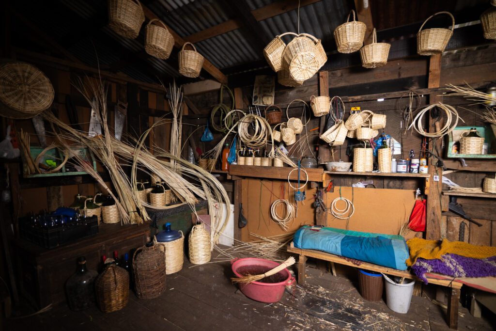 Artesano Pablo Nuñez