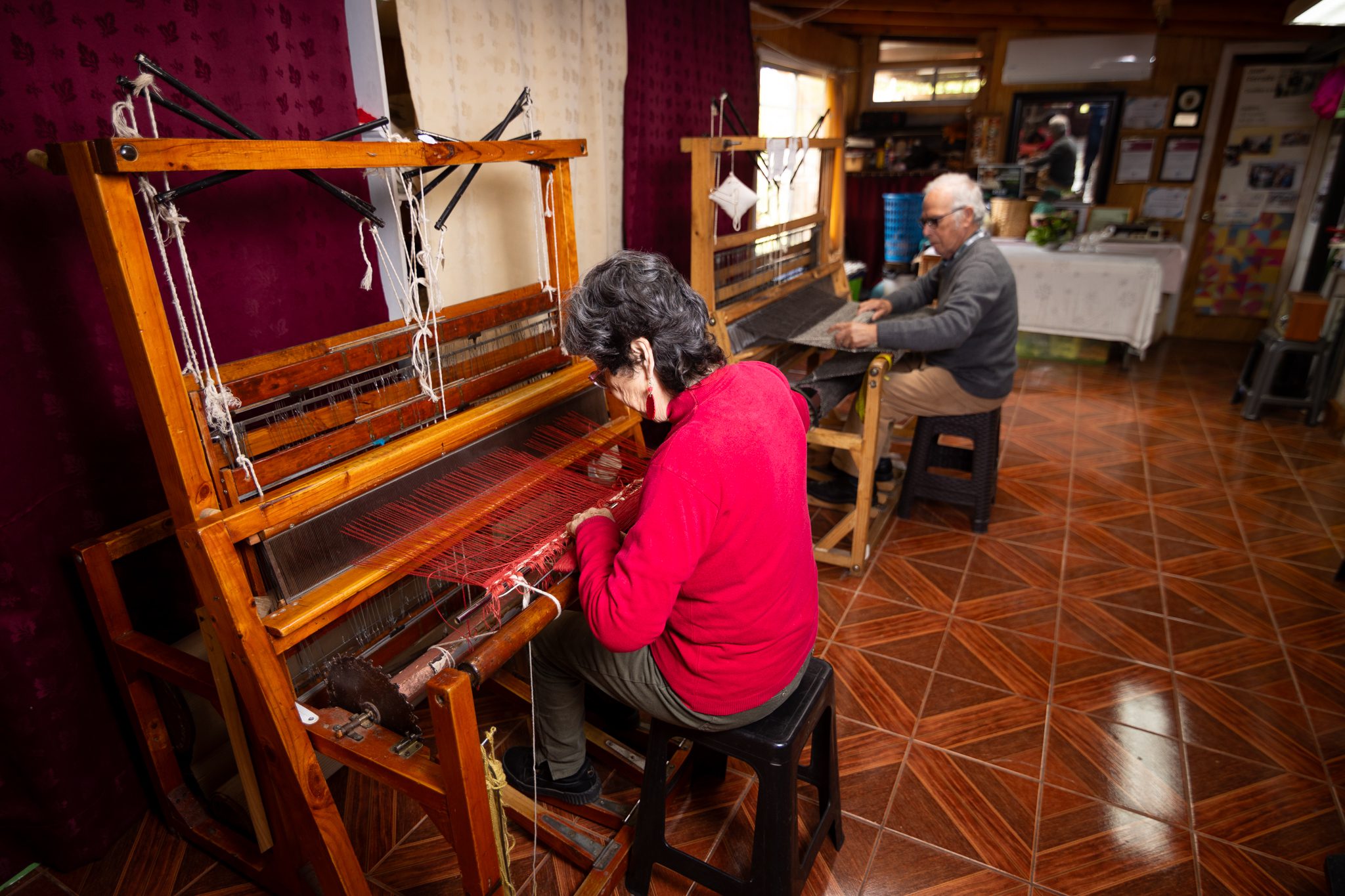 Artesanía Matrimonio Ferrada