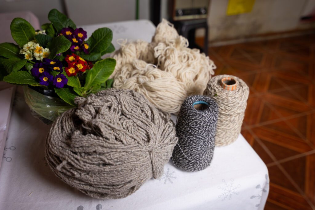 Artesanía Matrimonio Ferrada