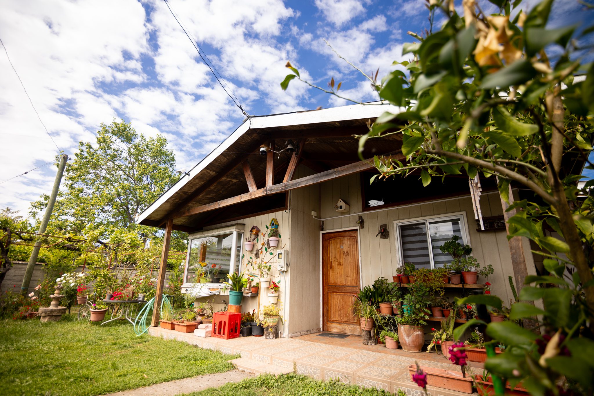 Artesanía Matrimonio Ferrada
