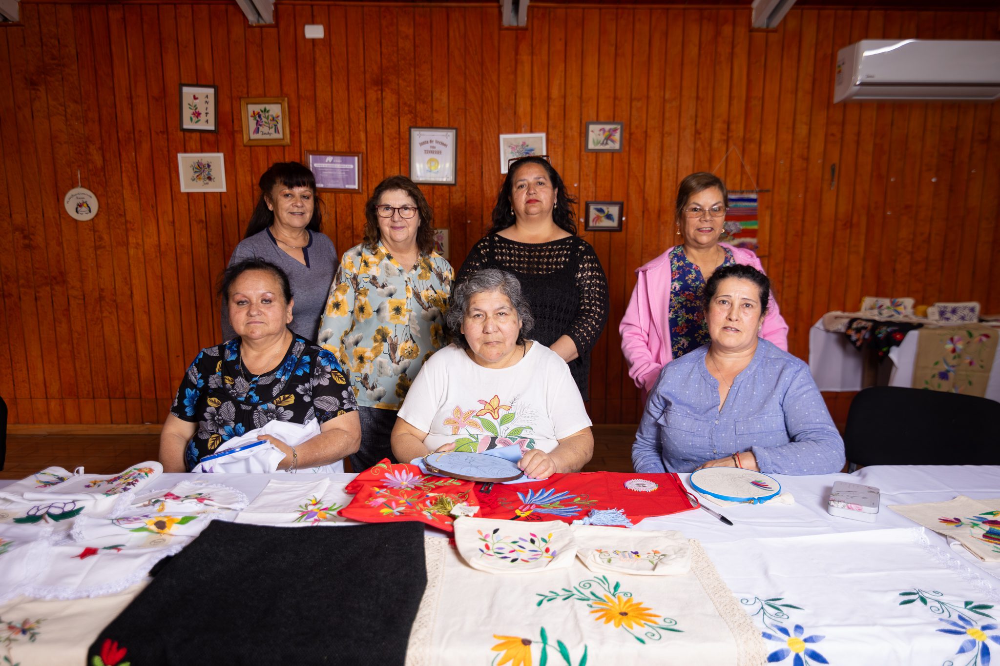 Artesanía Bordados Mexicanos