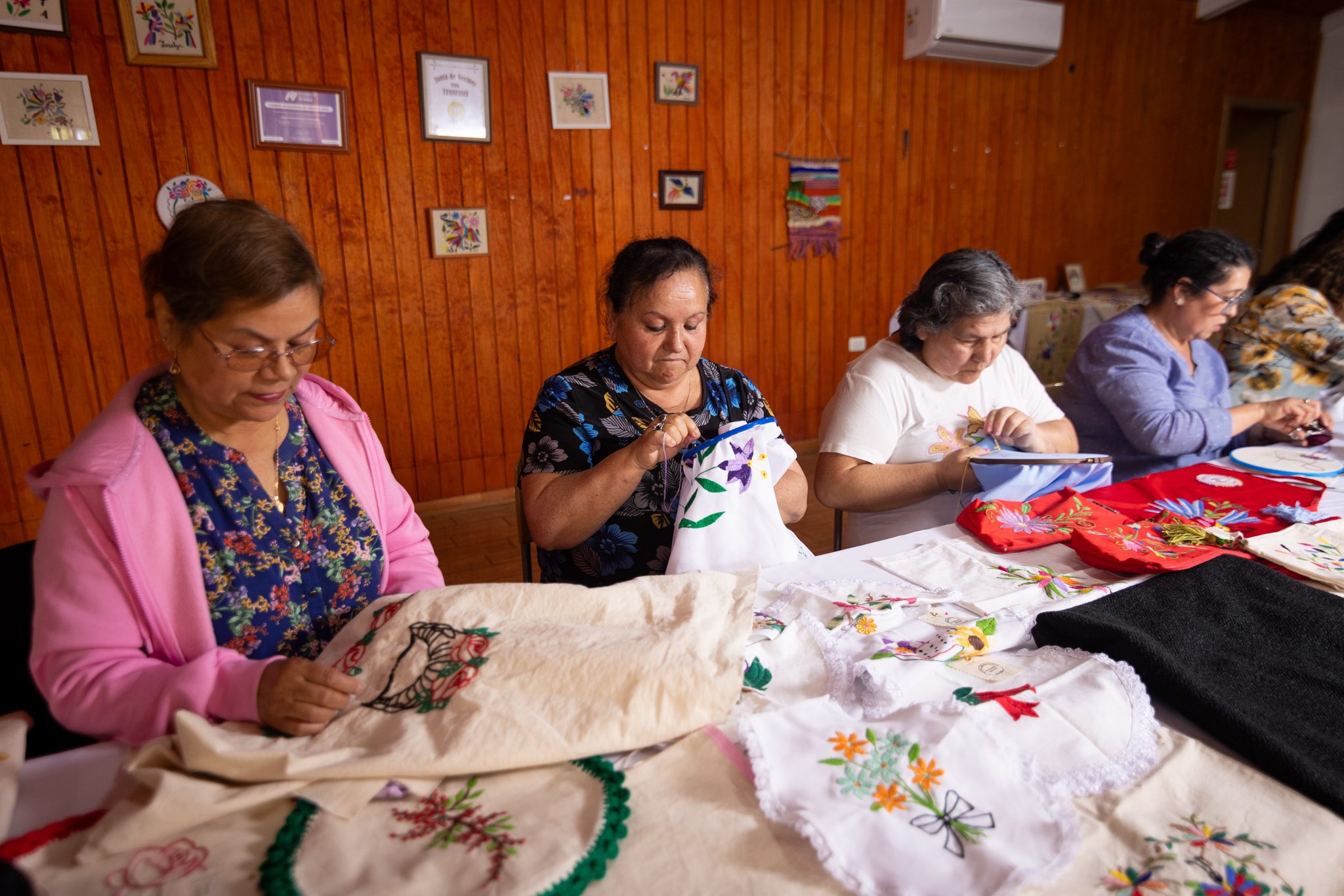 Artesanía Bordados Mexicanos