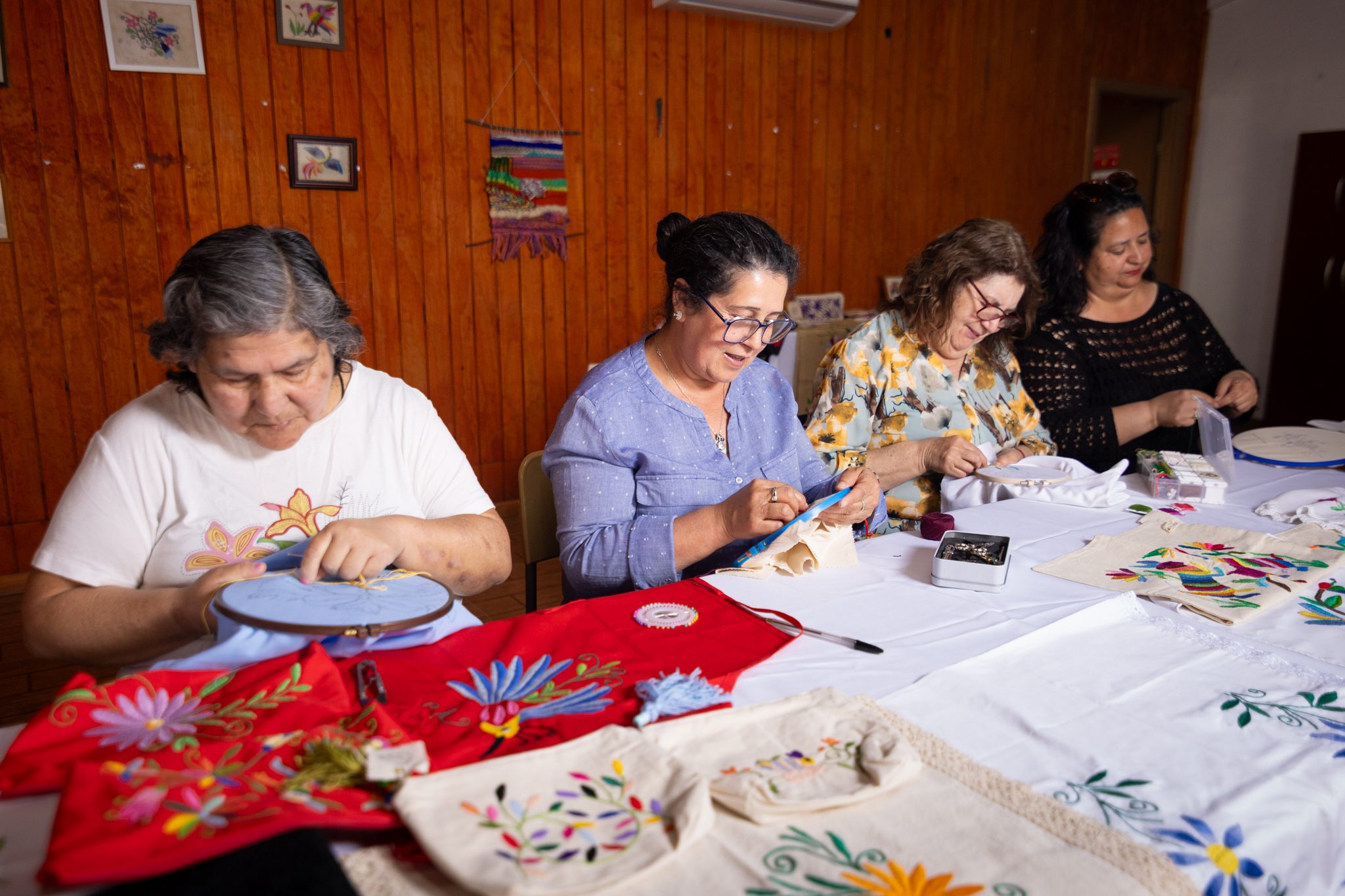 Artesanía Bordados Mexicanos
