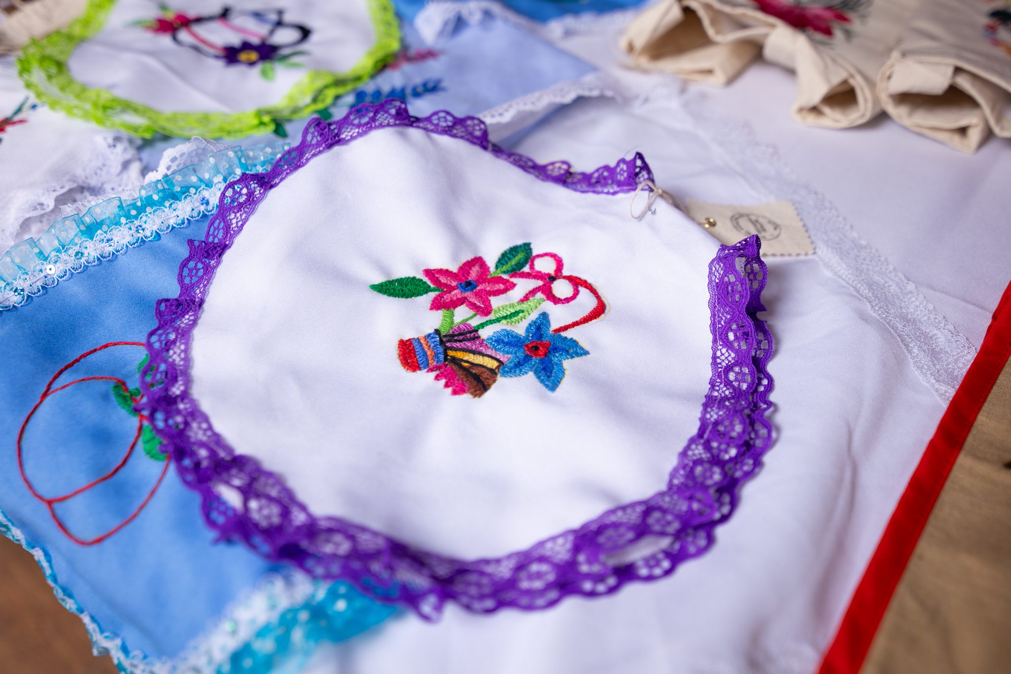 Artesanía Bordados Mexicanos