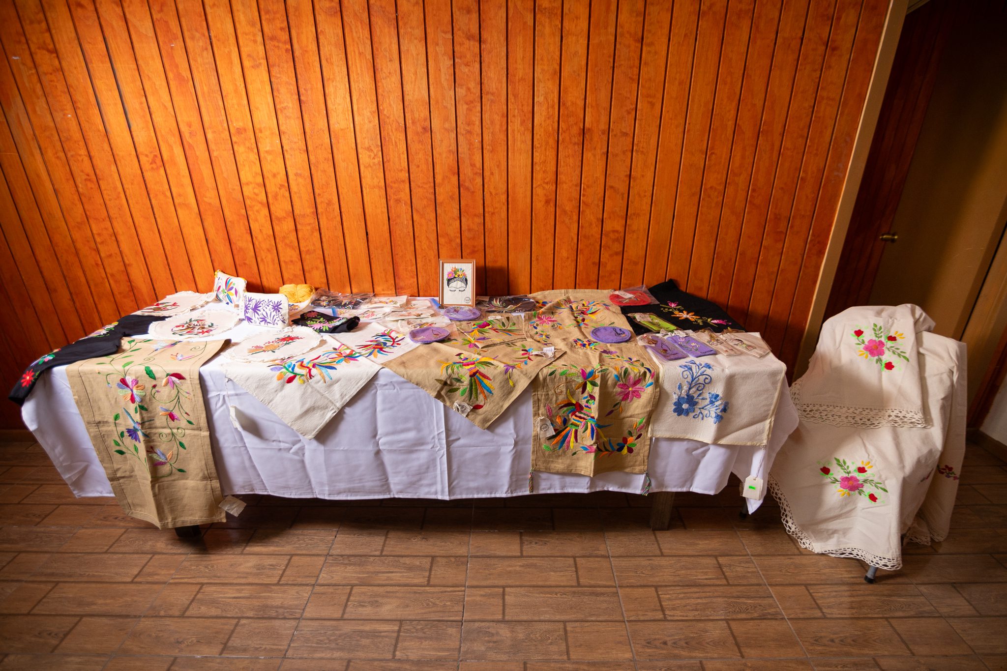 Artesanía Bordados Mexicanos