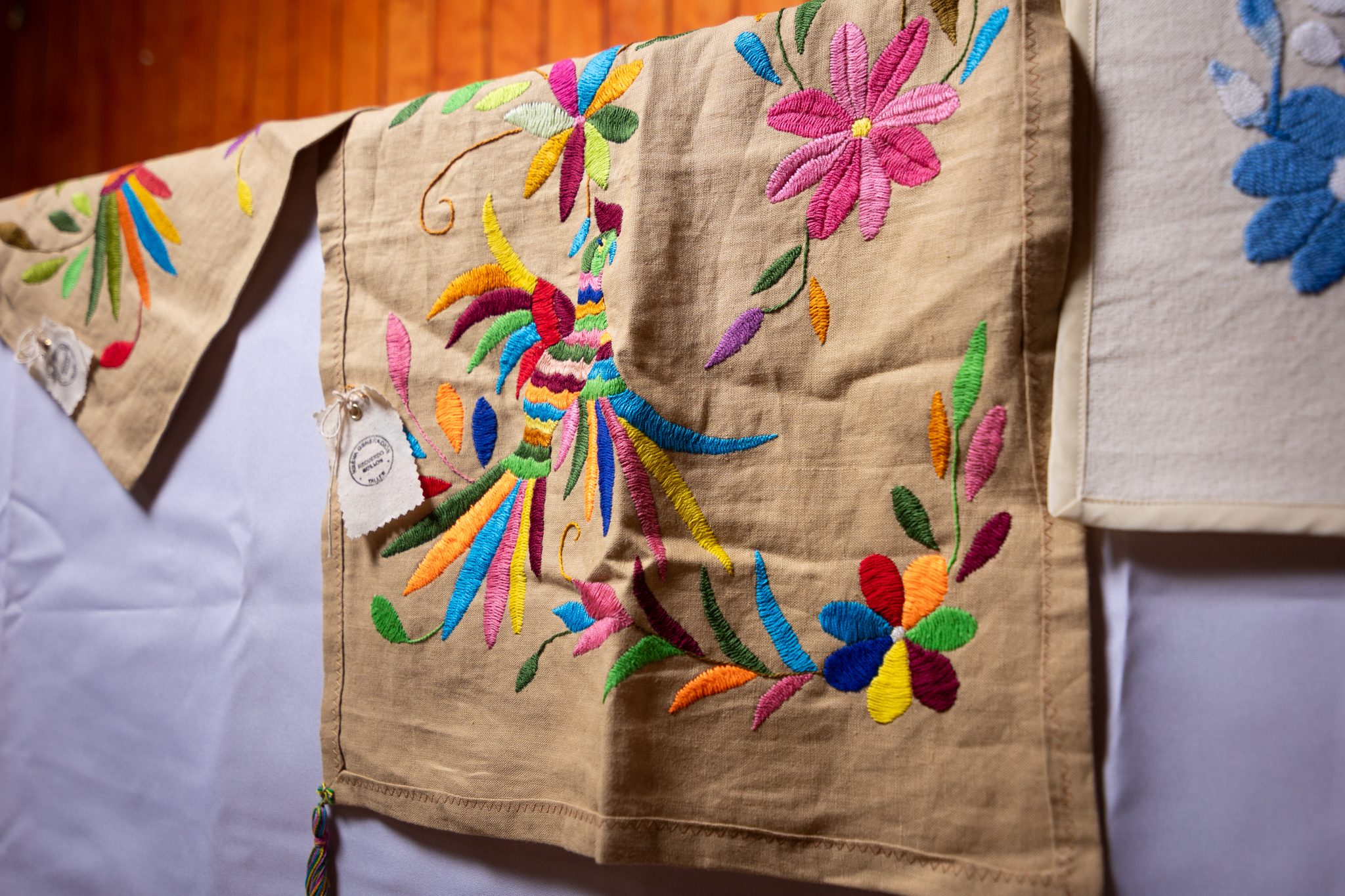 Artesanía Bordados Mexicanos