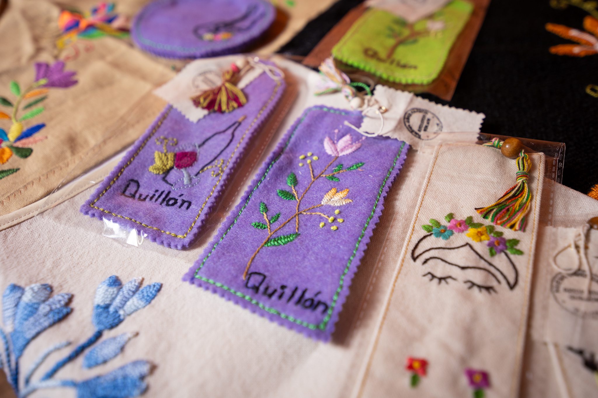 Artesanía Bordados Mexicanos