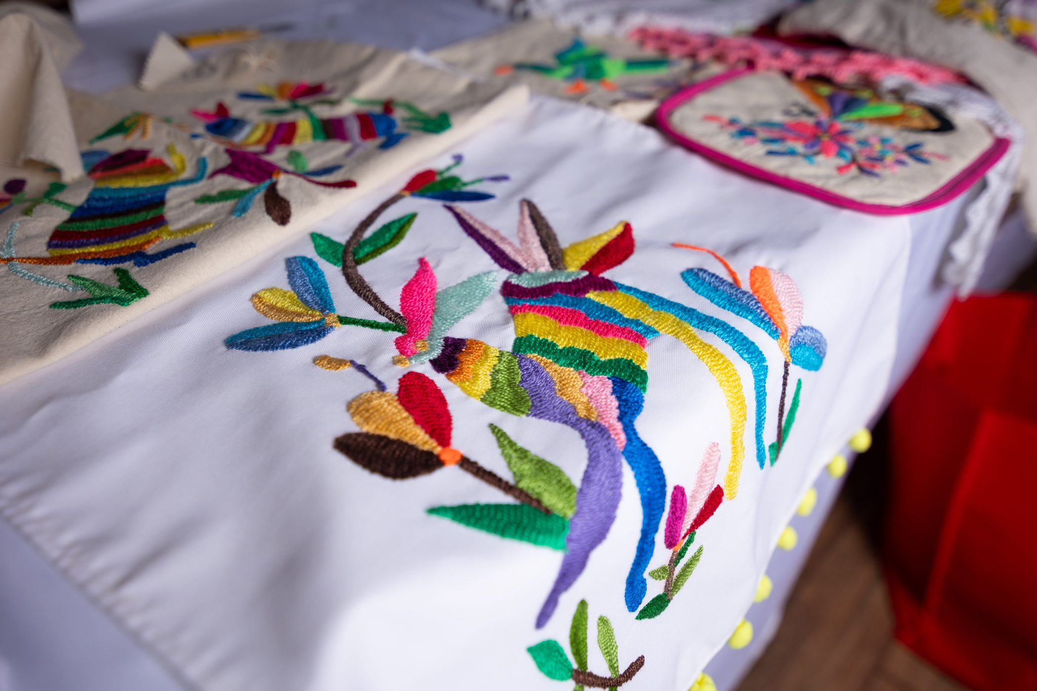 Artesanía Bordados Mexicanos