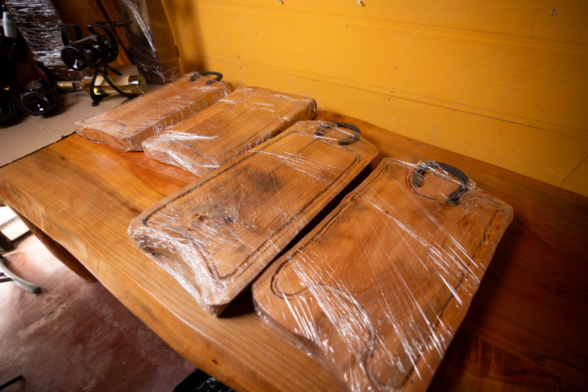 Artesana Madera Marta Merino