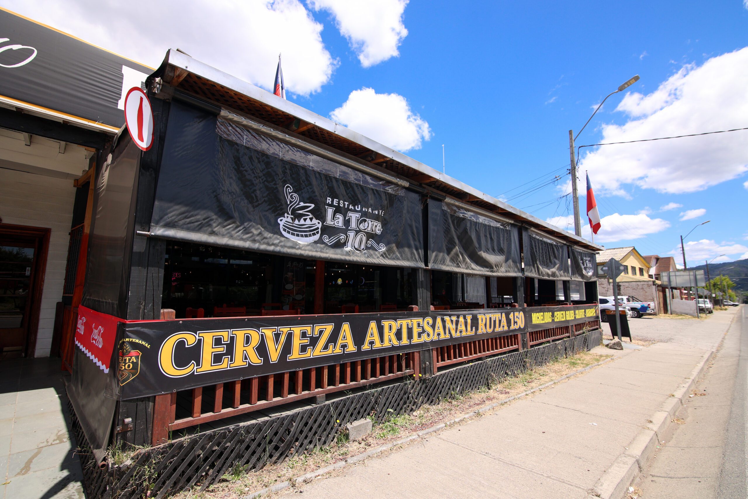 Restaurante La Torre 10