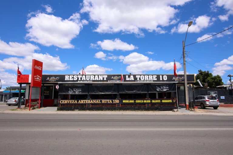 Restaurante La Torre 10