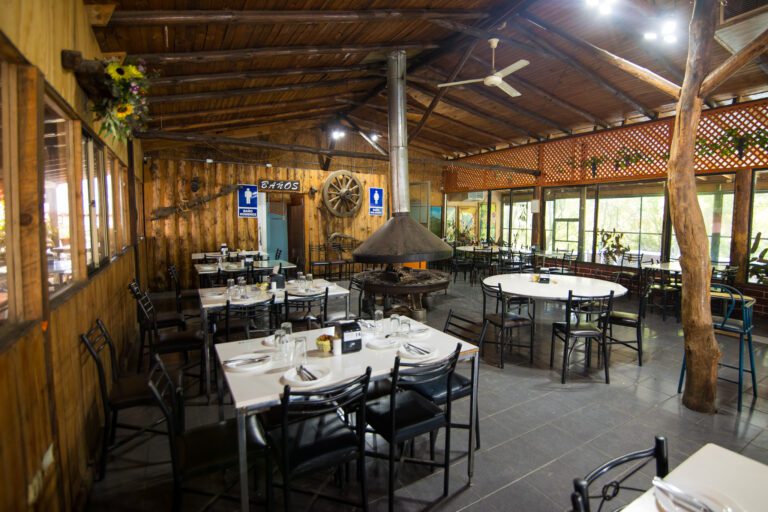 Complejo Turístico Don Ginito