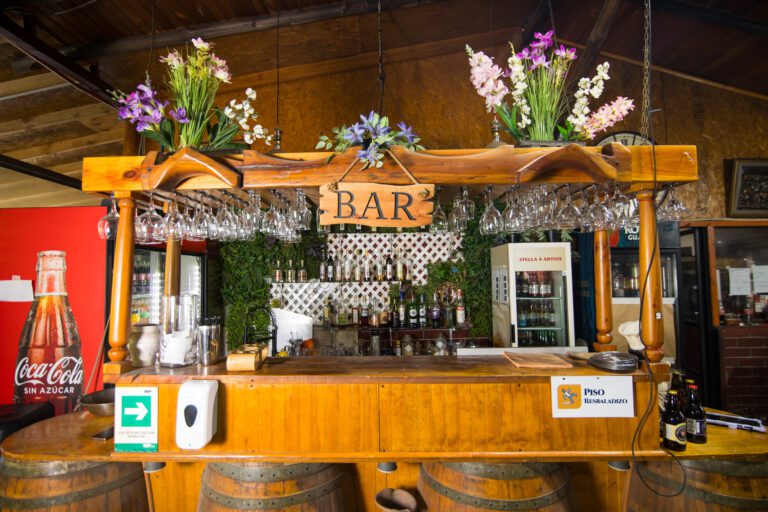 Complejo Turístico Don Ginito