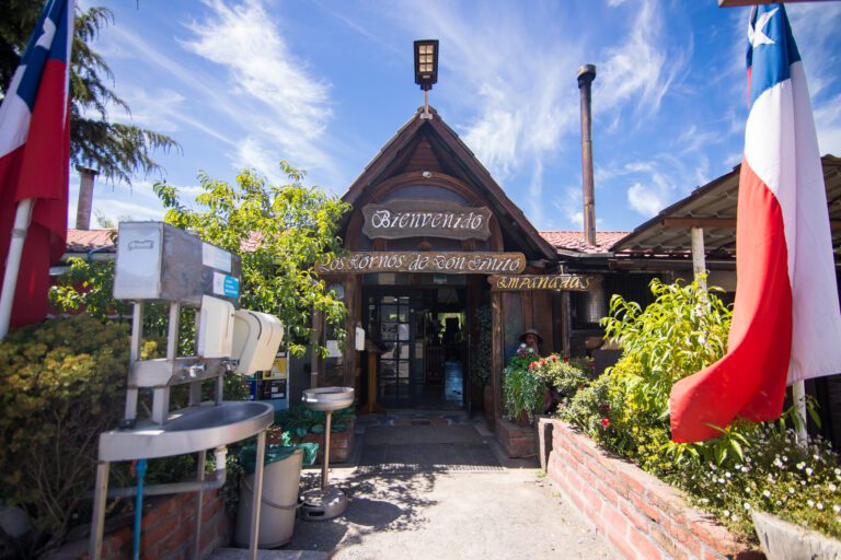 Complejo Turístico Don Ginito