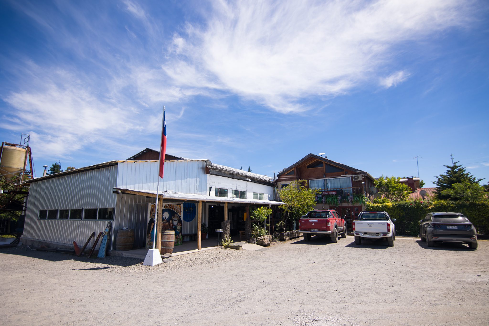 Complejo Turístico Don Ginito