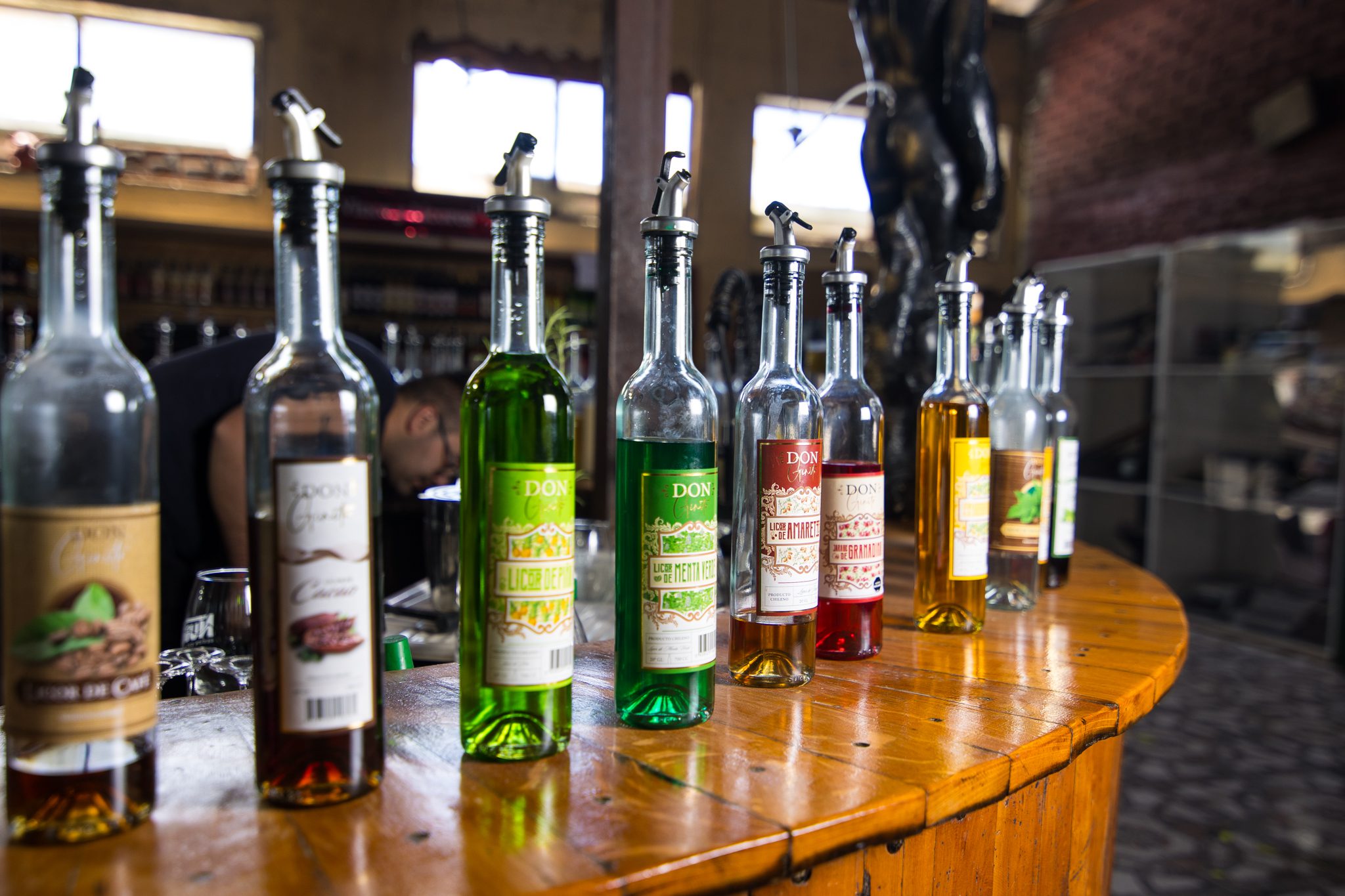 Complejo Turístico Don Ginito