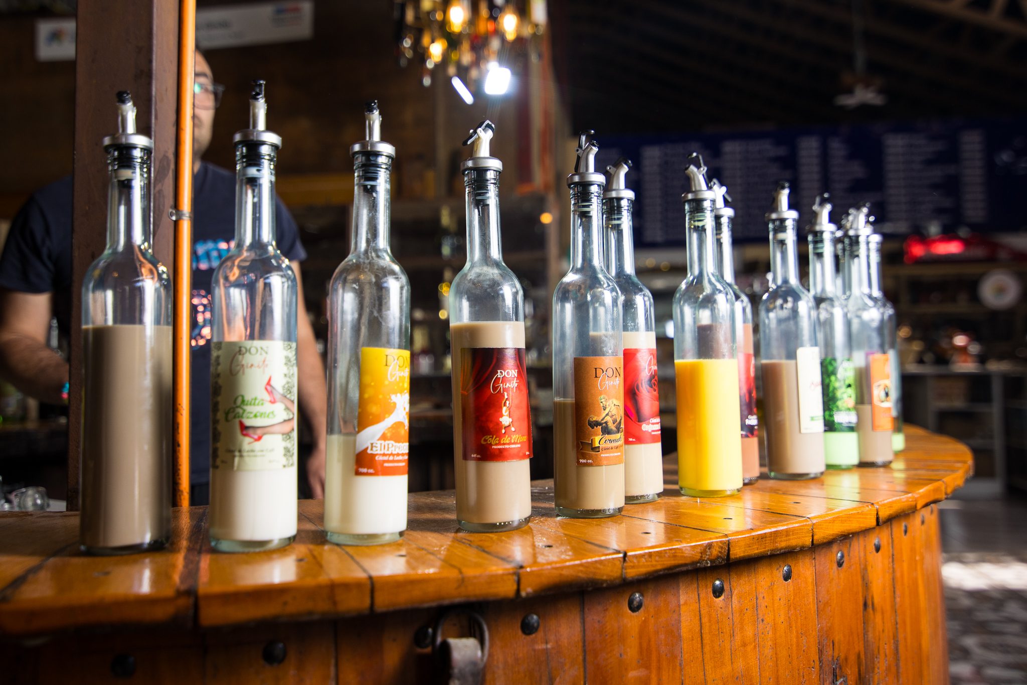 Complejo Turístico Don Ginito