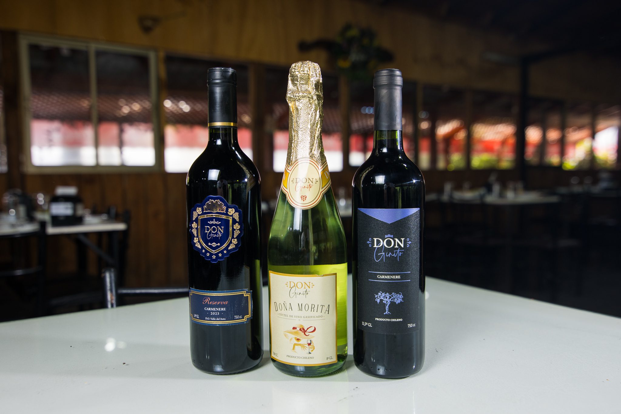 Complejo Turístico Don Ginito