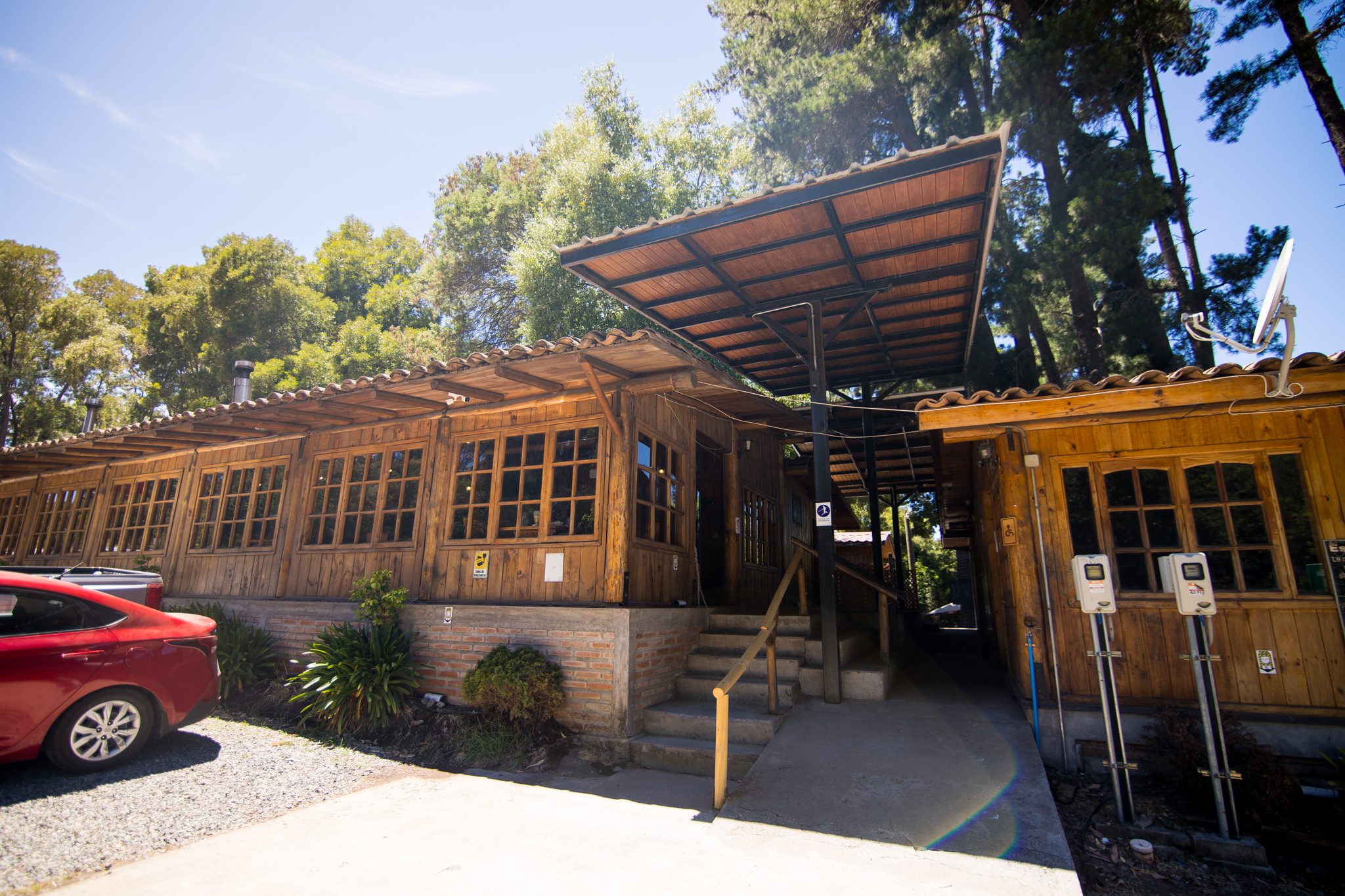 Hacienda del Sol – Ex Te Cuida