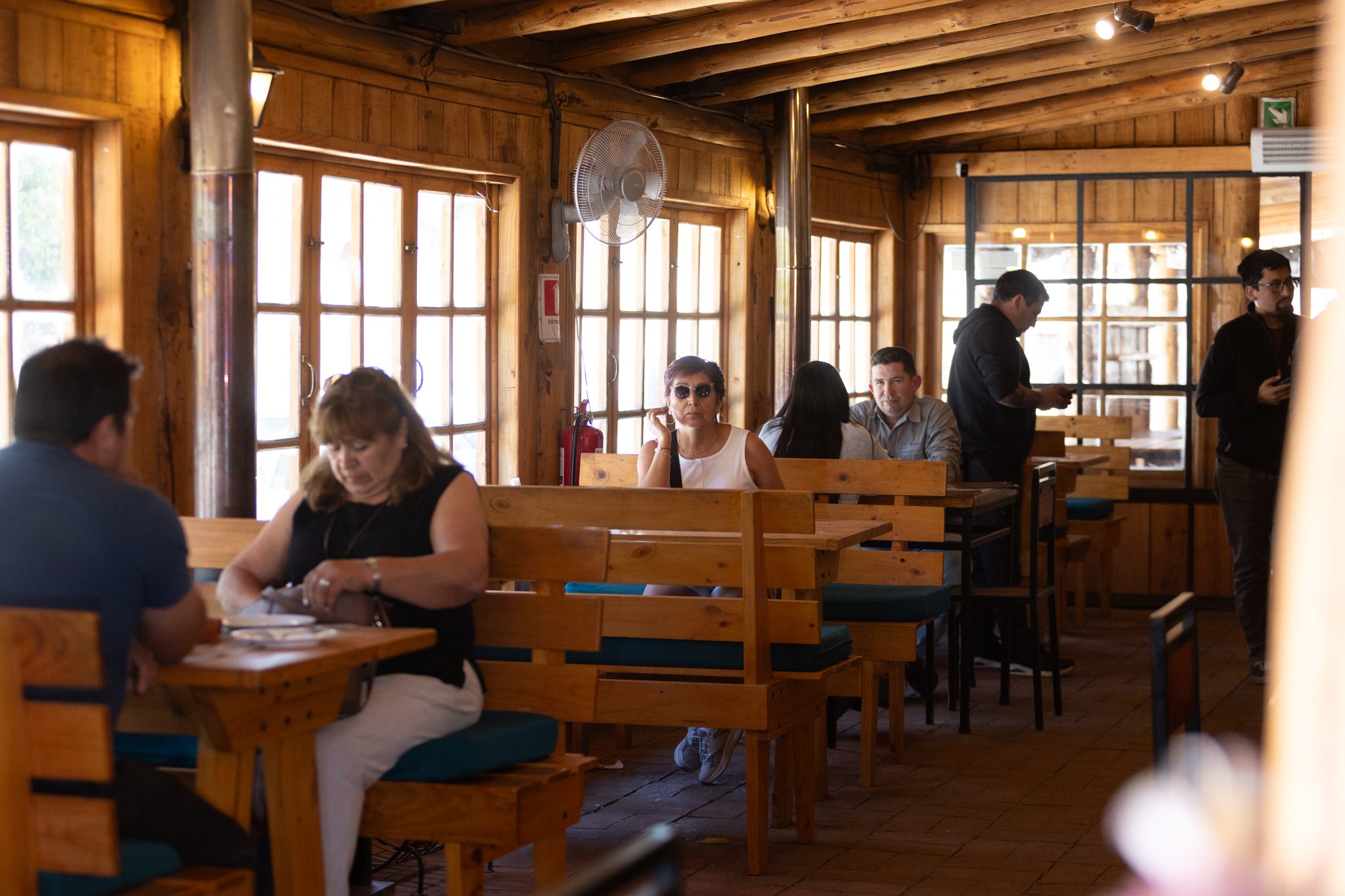 Hacienda del Sol – Ex Te Cuida