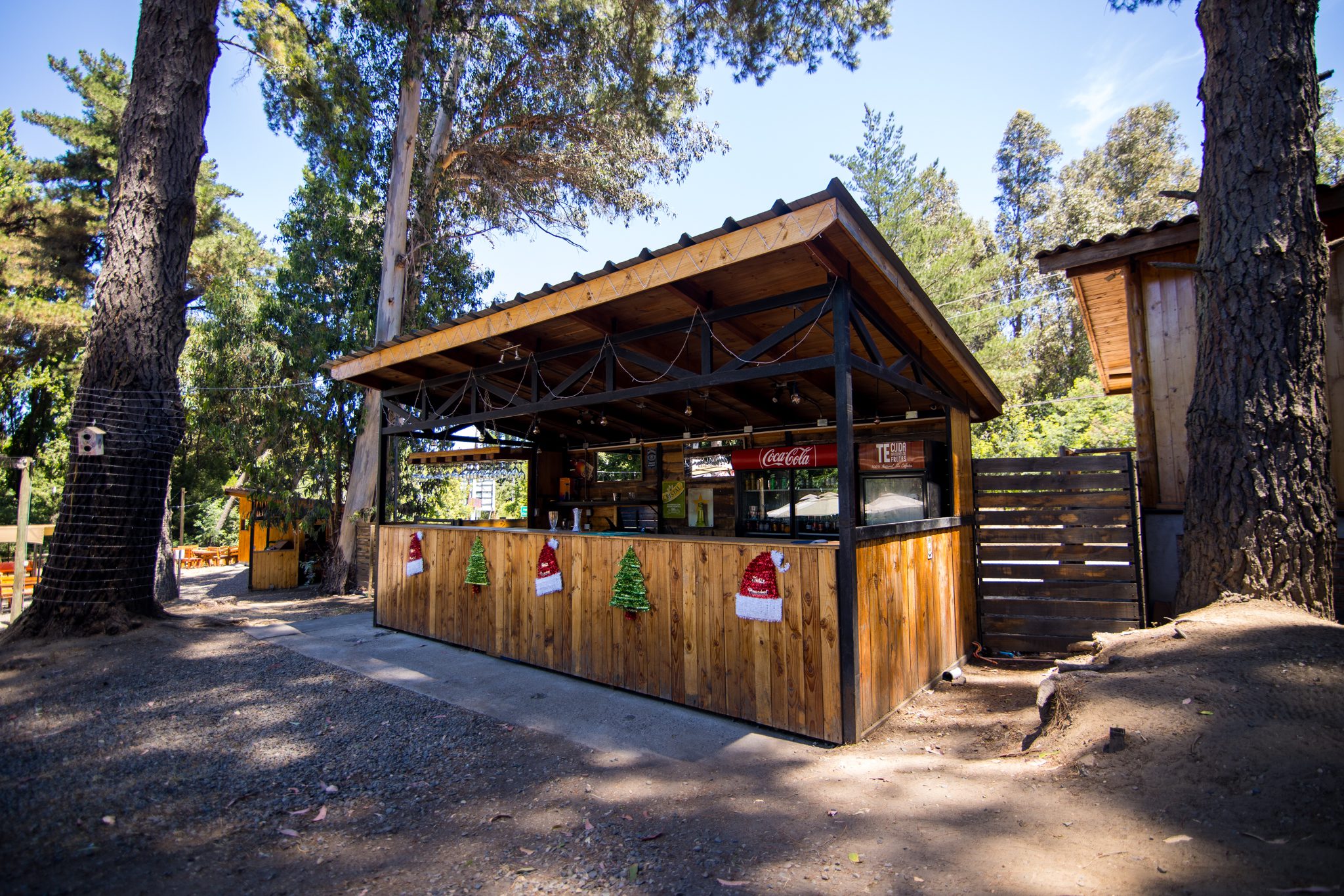 Hacienda del Sol – Ex Te Cuida