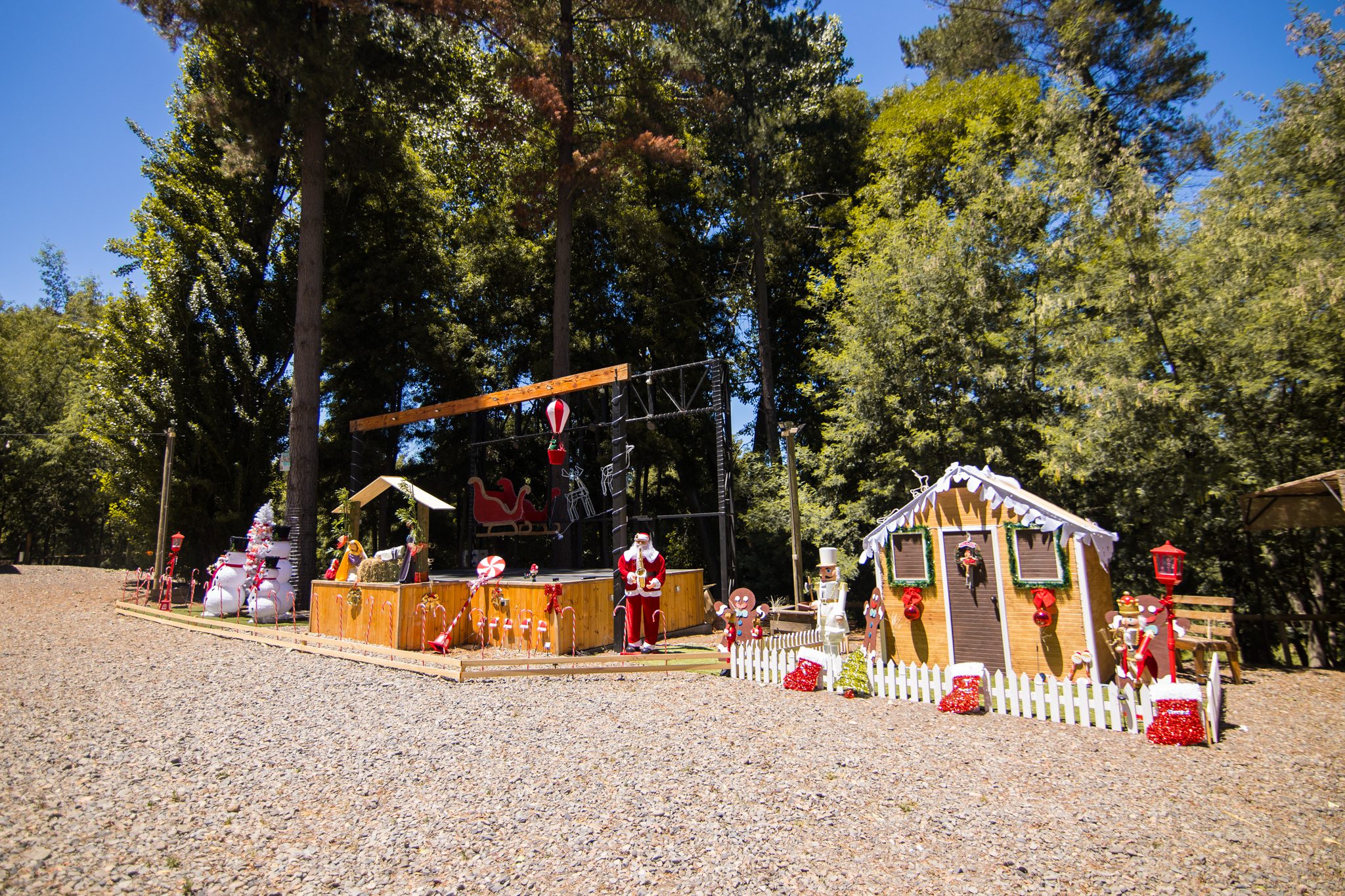 Hacienda del Sol – Ex Te Cuida