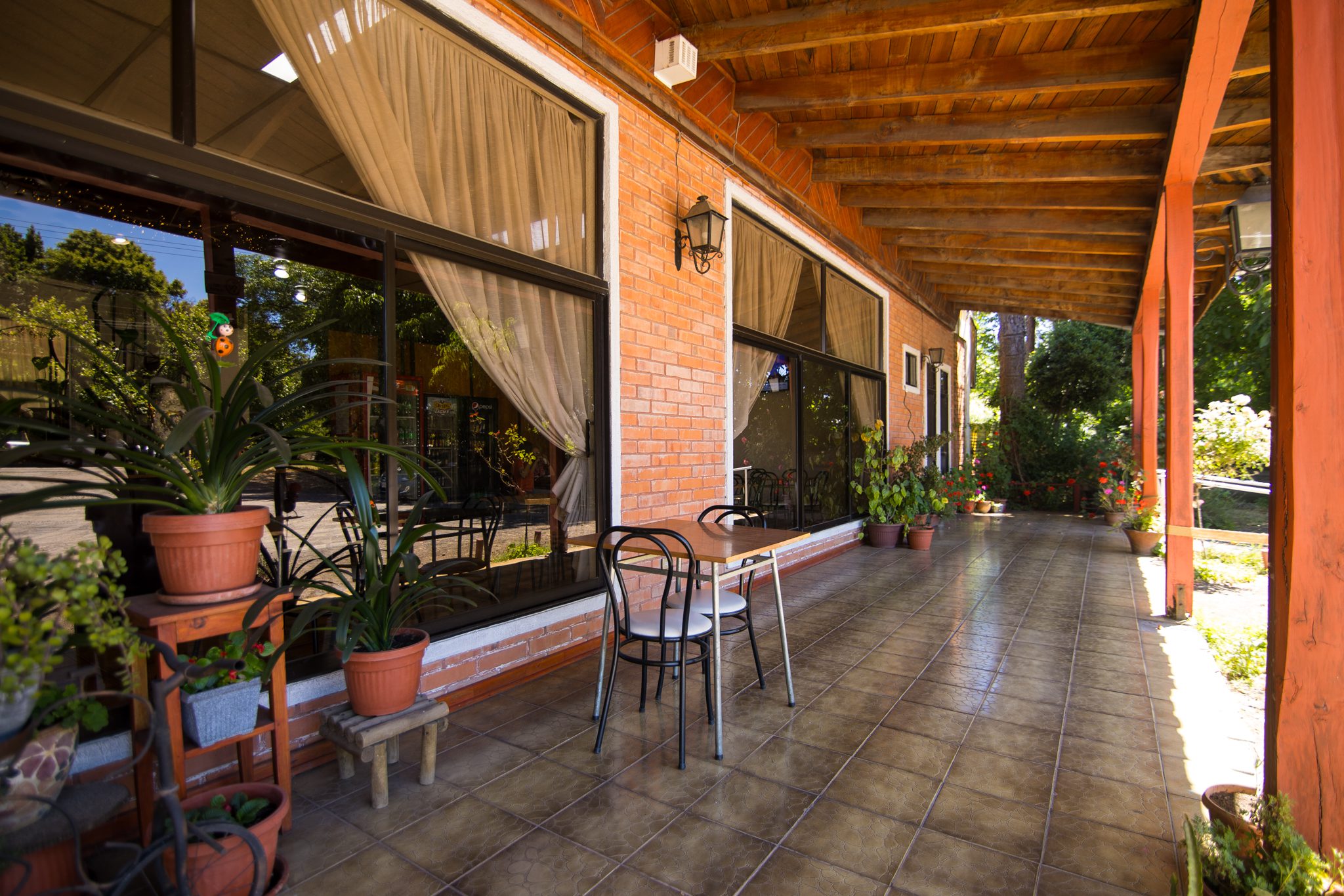 Hostería San Carlos