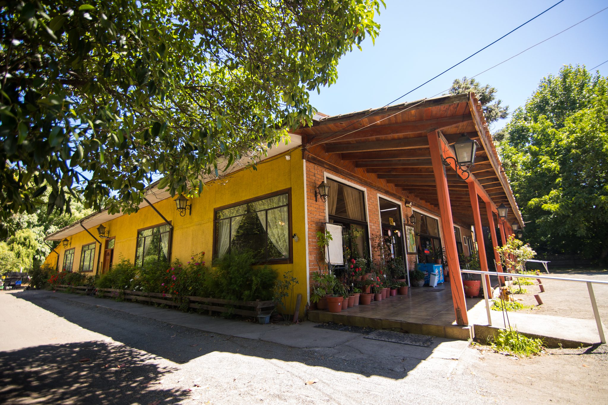 Hostería San Carlos