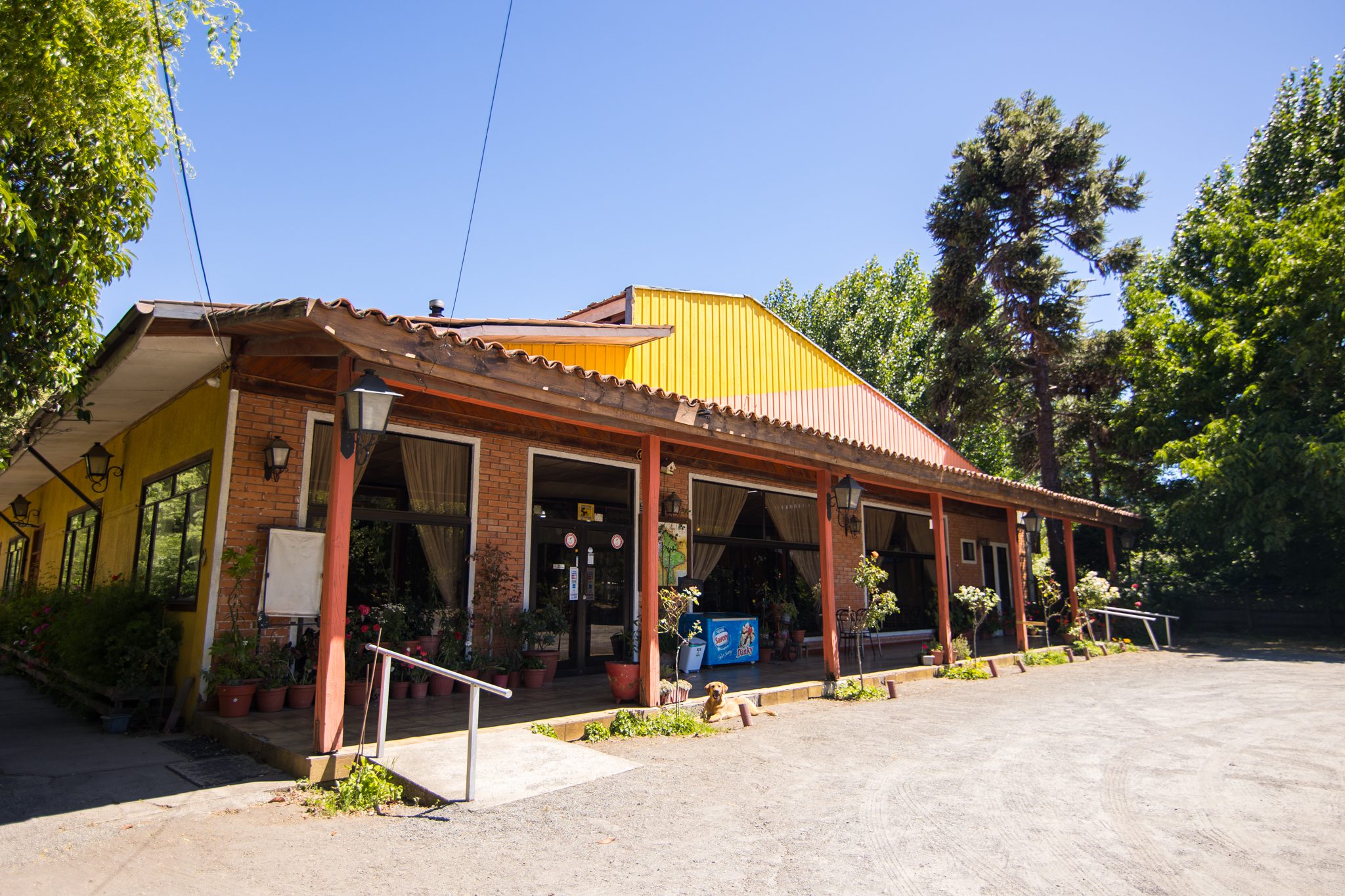 Hostería San Carlos