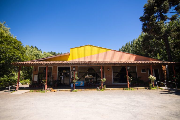 Hostería San Carlos