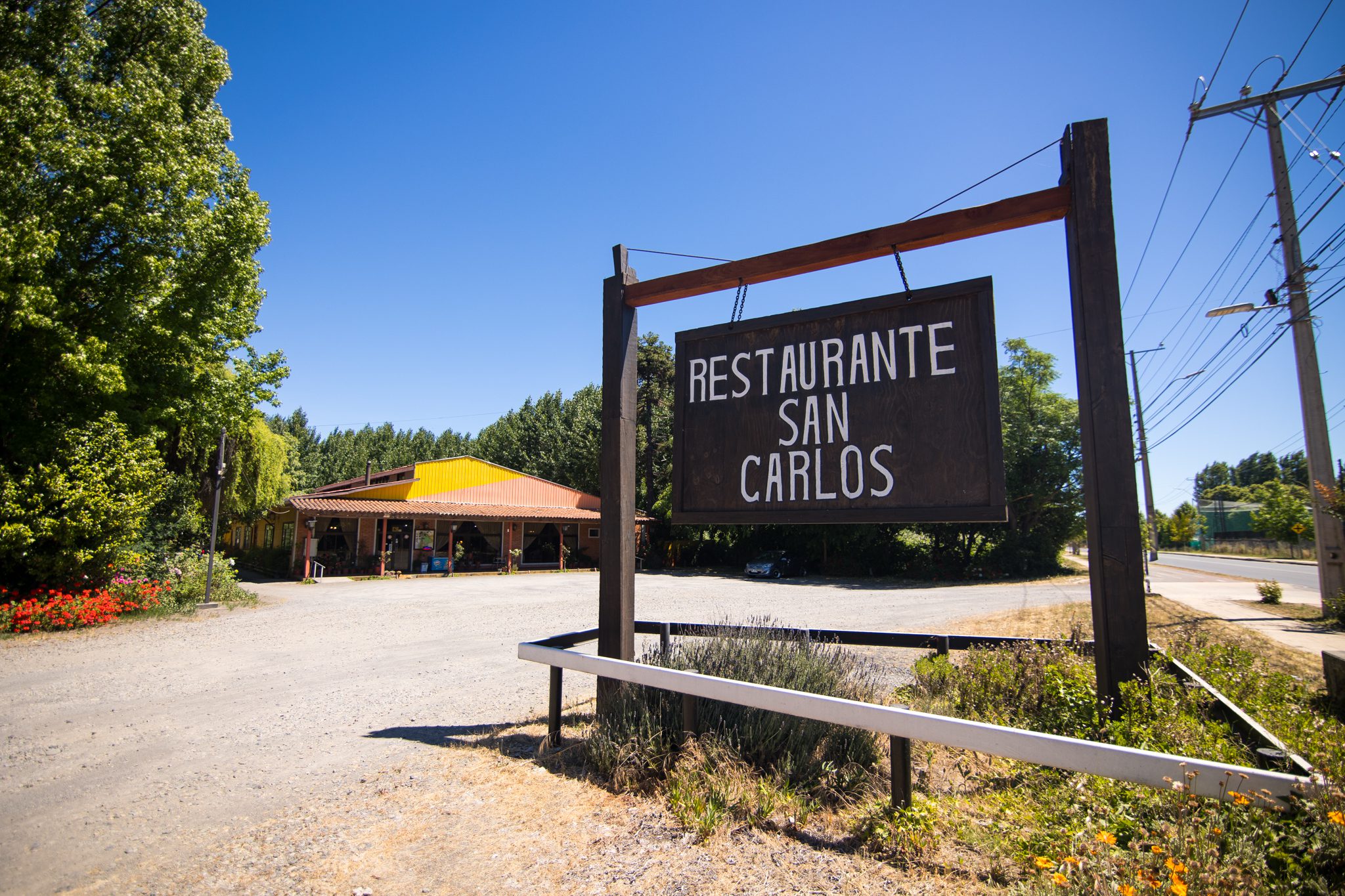 Hostería San Carlos