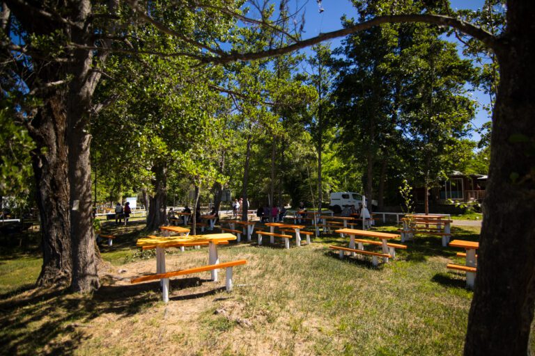 Complejo Turístico Agua Linda