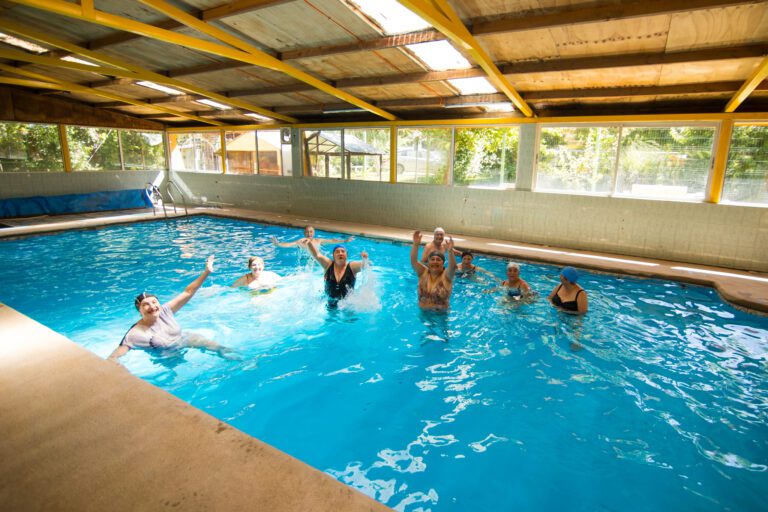 Complejo Turístico Agua Linda