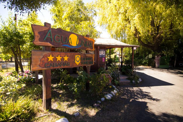 Complejo Turístico Agua Linda