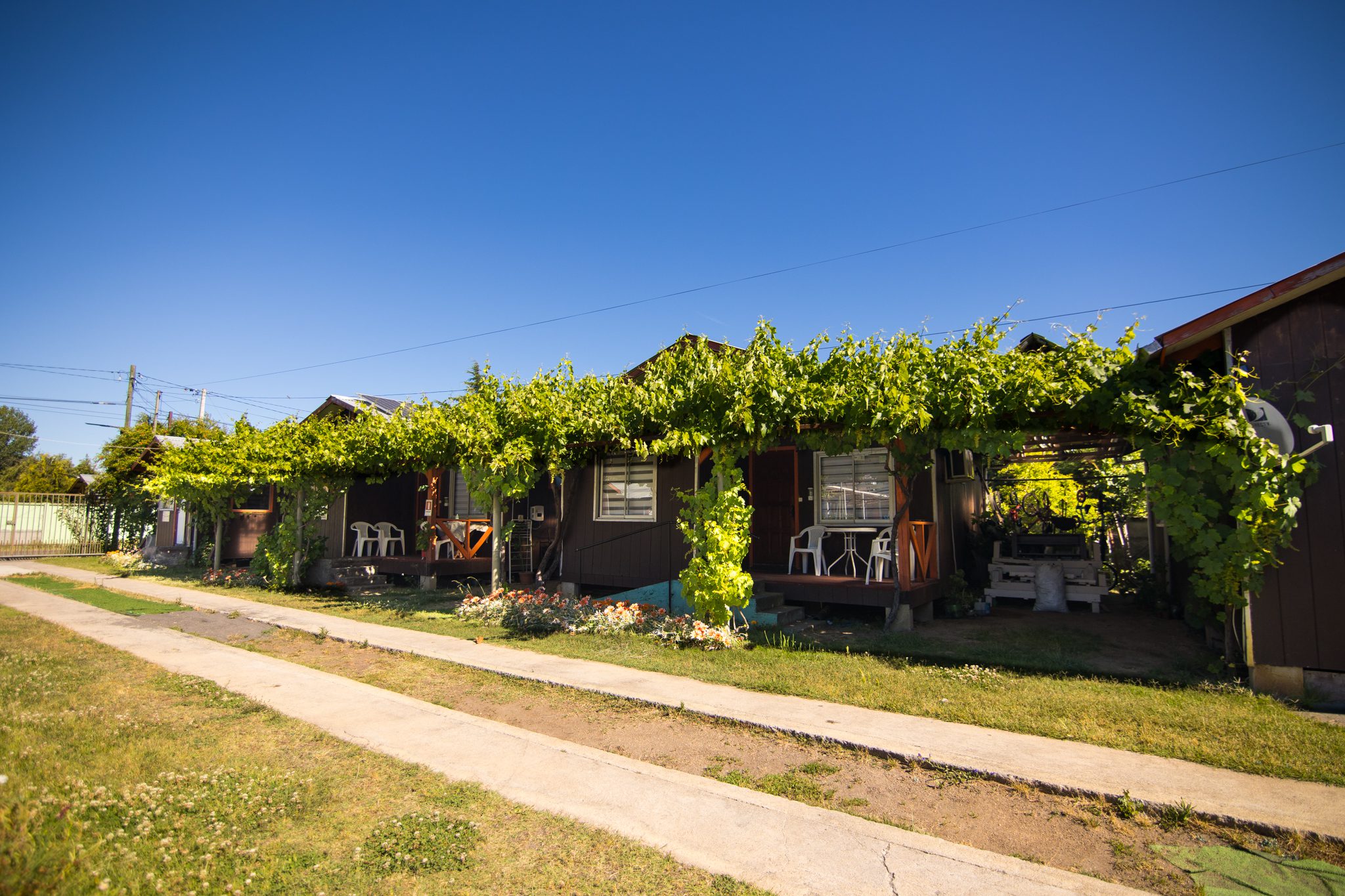 Complejo Turístico Llanquiray