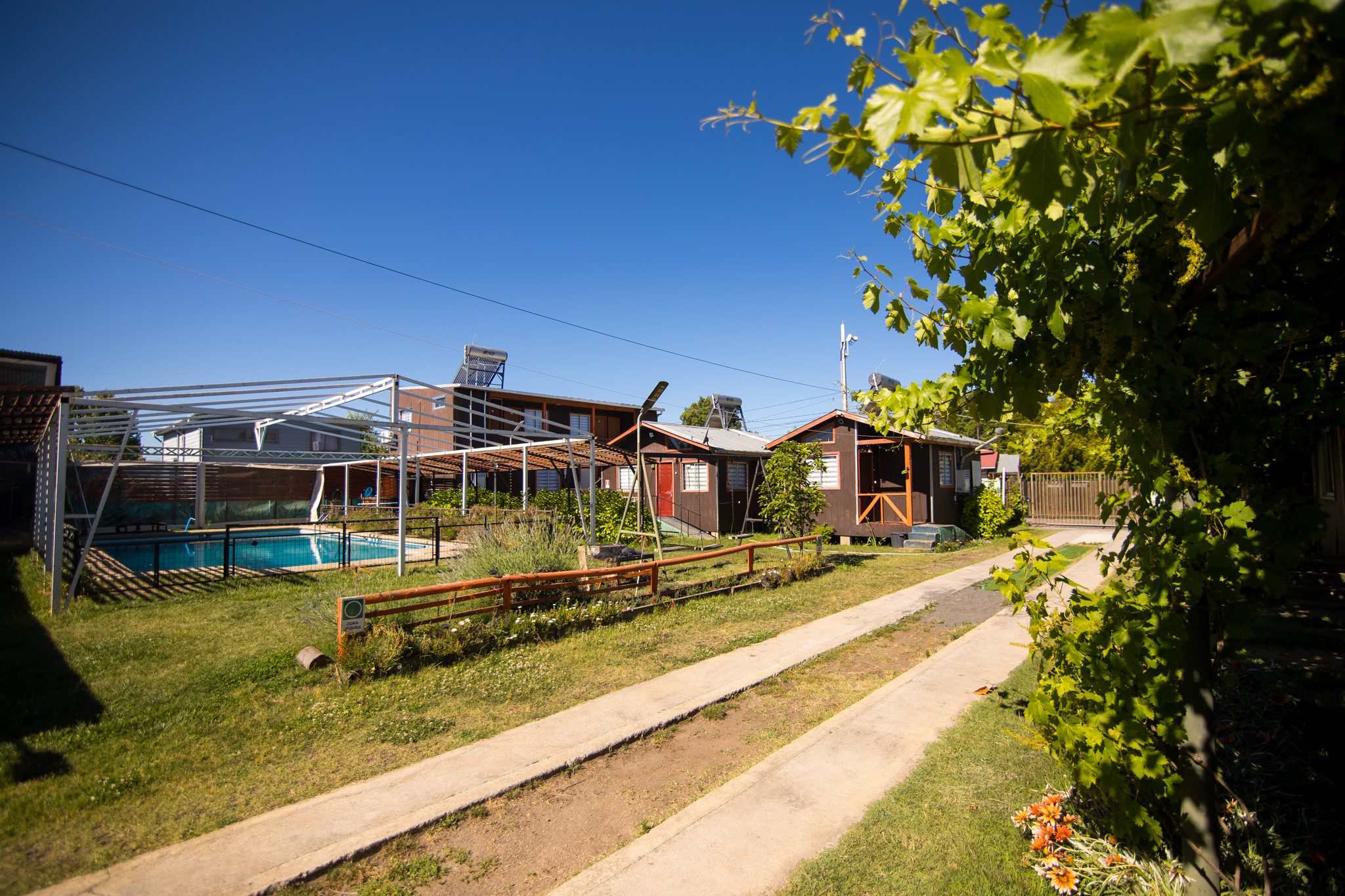 Complejo Turístico Llanquiray