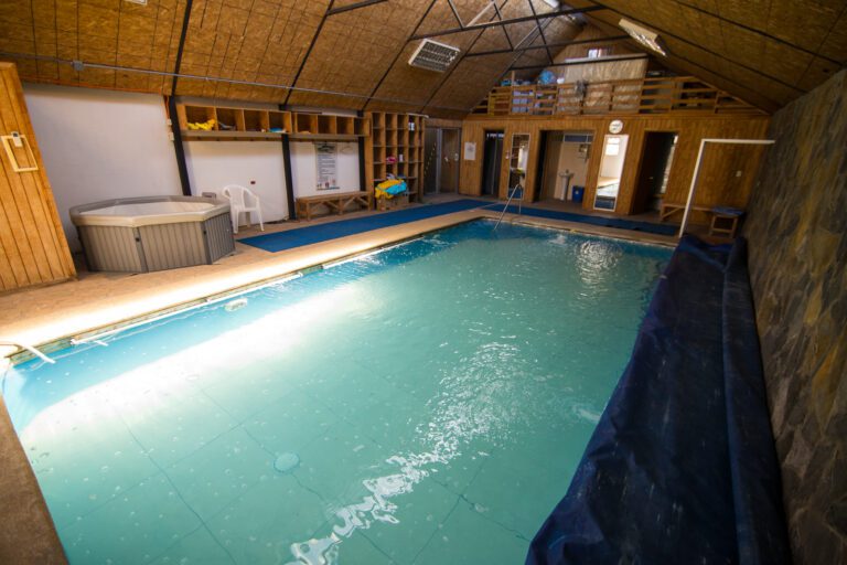 Complejo Turístico Llanquiray