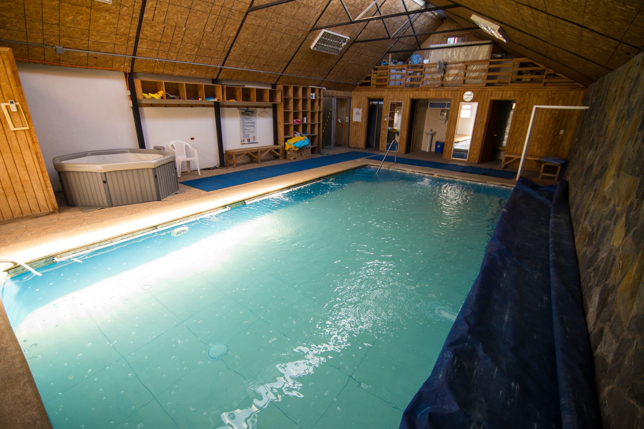 Complejo Turístico Llanquiray