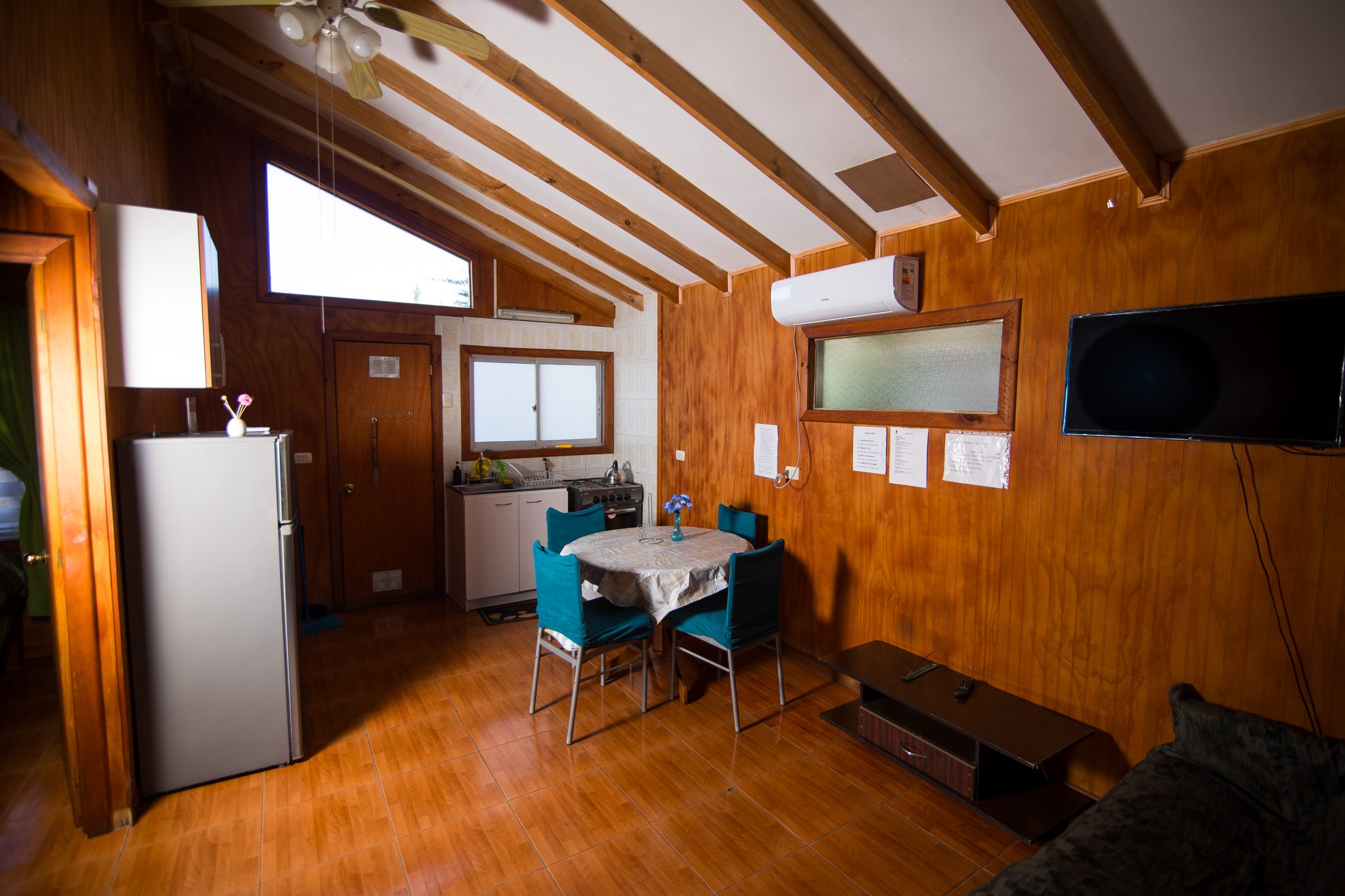 Complejo Turístico Llanquiray